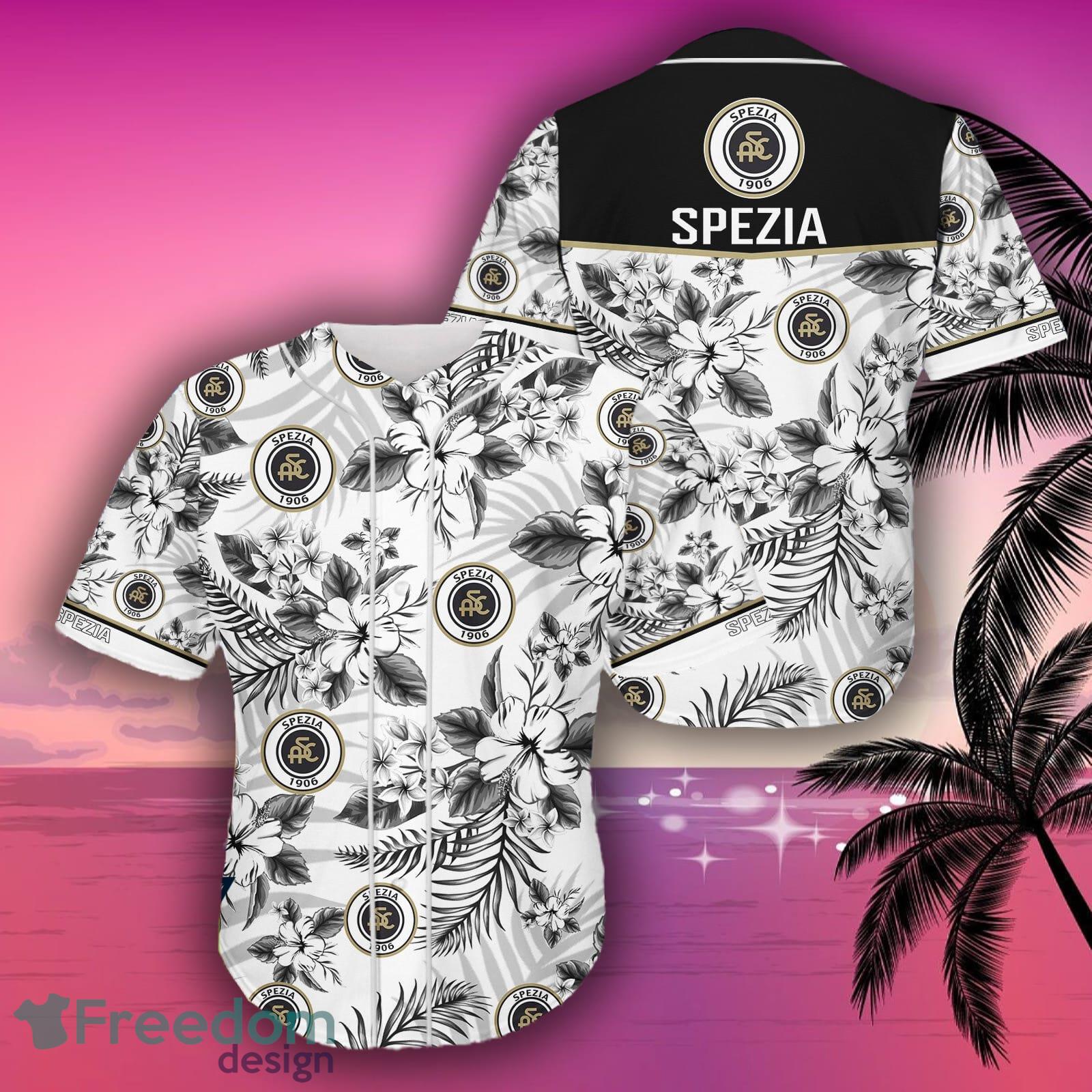 Spezia best sale calcio shirt