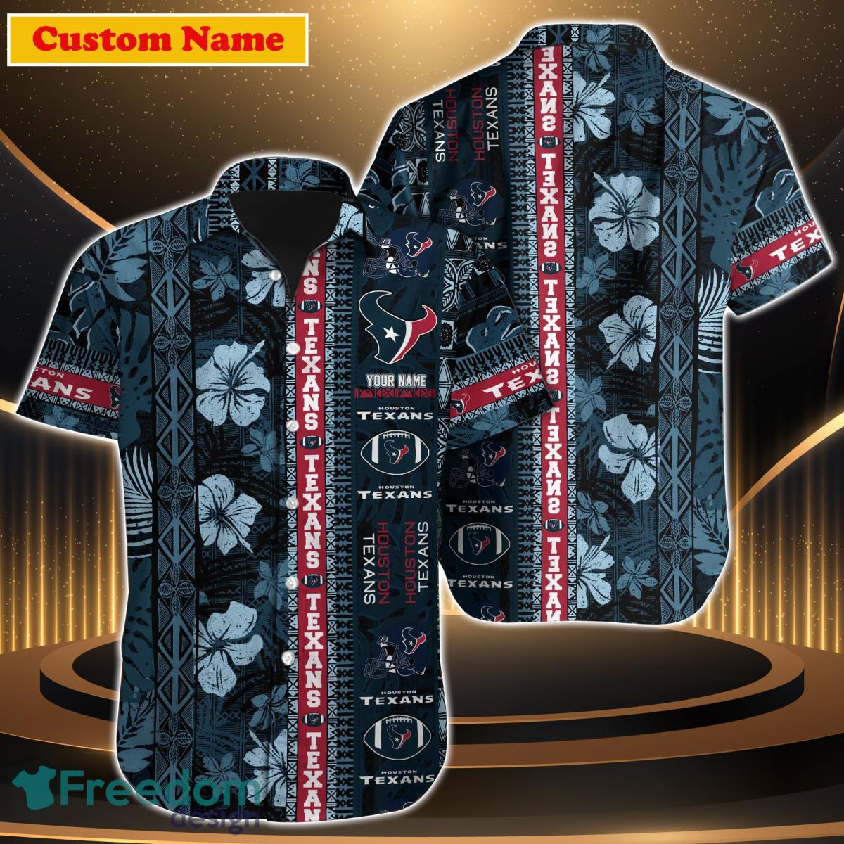 Cincinnati Bengals NFL Custom Name Hawaiian Shirt For Men Women Style Gift  For Real Fans - Freedomdesign