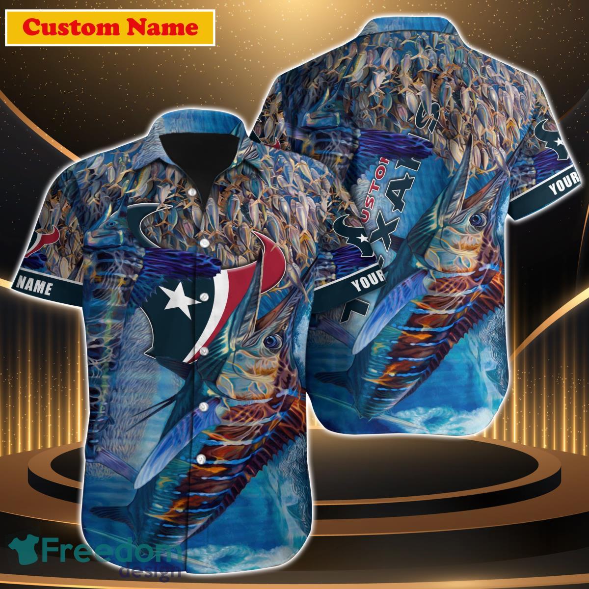 Carolina Panthers NFL Custom Name Hawaiian Shirt For Men And Women Special  Gift For Fans - Freedomdesign