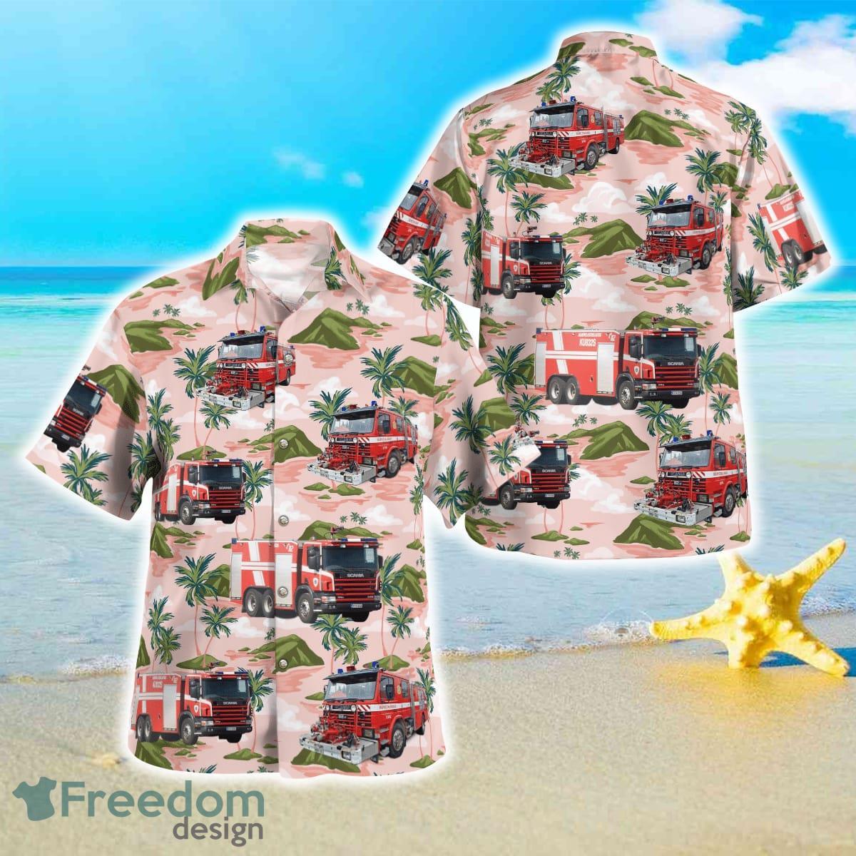 Hyvinkaan VPK Hawaiian Shirt Best Style For Men Women Product Photo 1