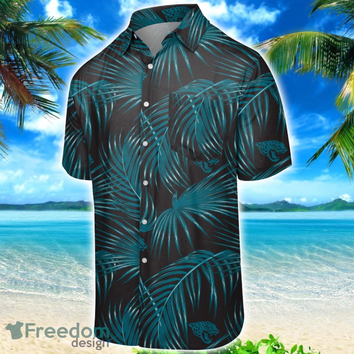 Jacksonville Jaguars NFL Hawaiian Shirt 4th Of July Independence Day Ideal  Gift For Men And Women Fans - Freedomdesign