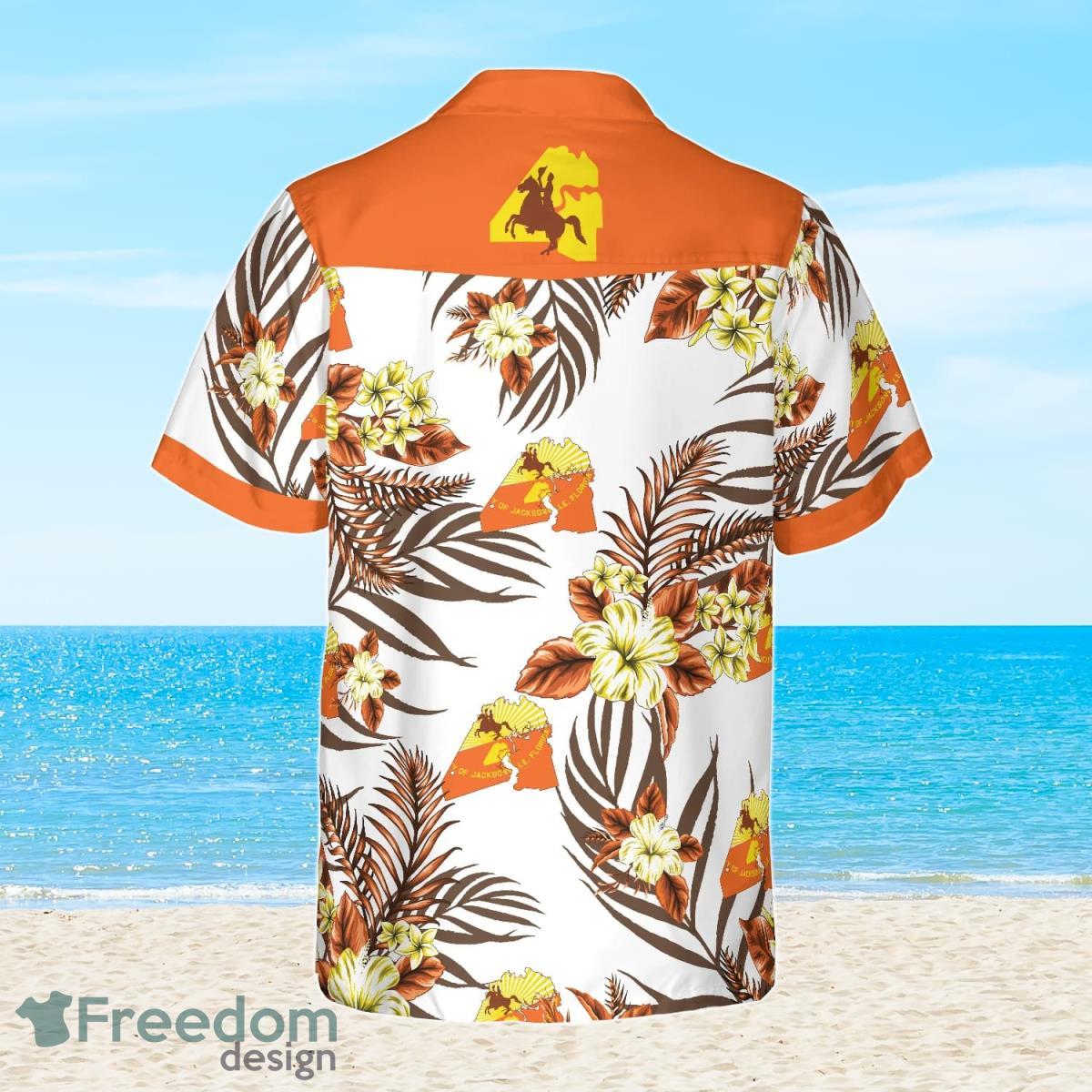 Jacksonville Proud Hawaiian Shirt Best Gift For Men And Women Product Photo 2