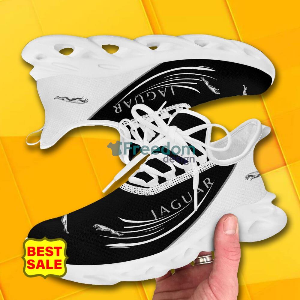 Jaguar Car Sneakers Running Max Soul Shoes Men And Women For Fans -  Freedomdesign