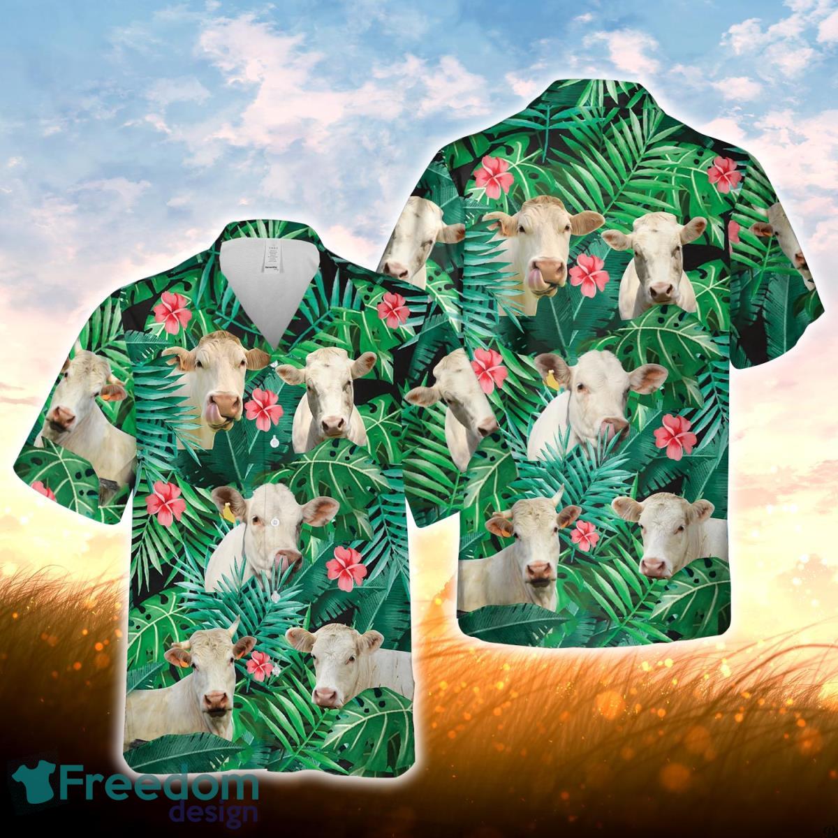 Chicago Cubs Green Leaf Pattern Tropical Hawaiian Shirt For Men And Women -  Freedomdesign
