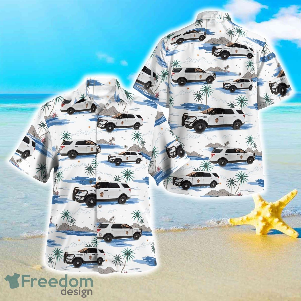 Jeep Car Fashion Hawaiian Shirt For Men And Women - Freedomdesign