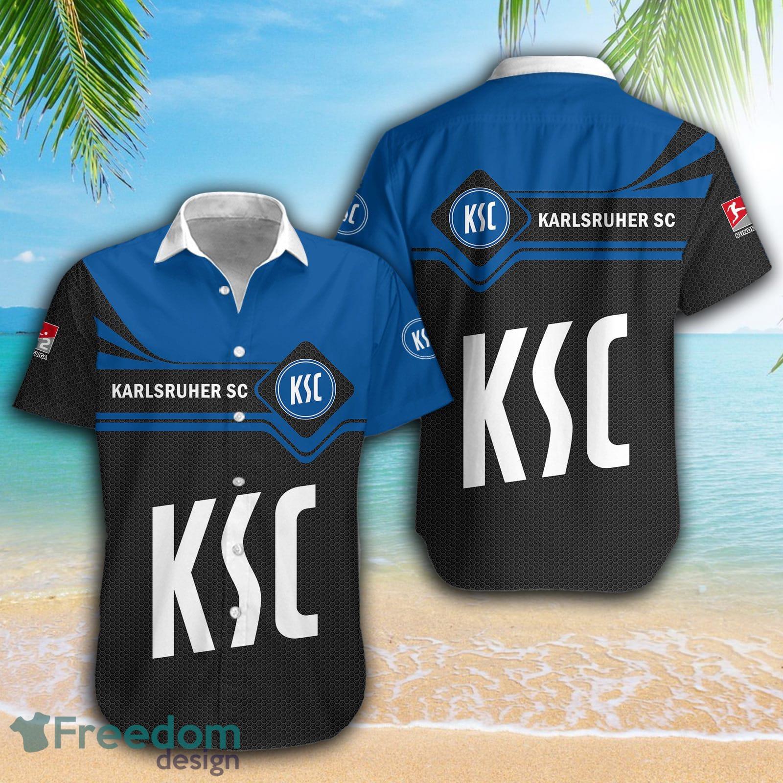 Bundesliga Karlsruher SC Logo 7 Polo Shirt For Men And Women