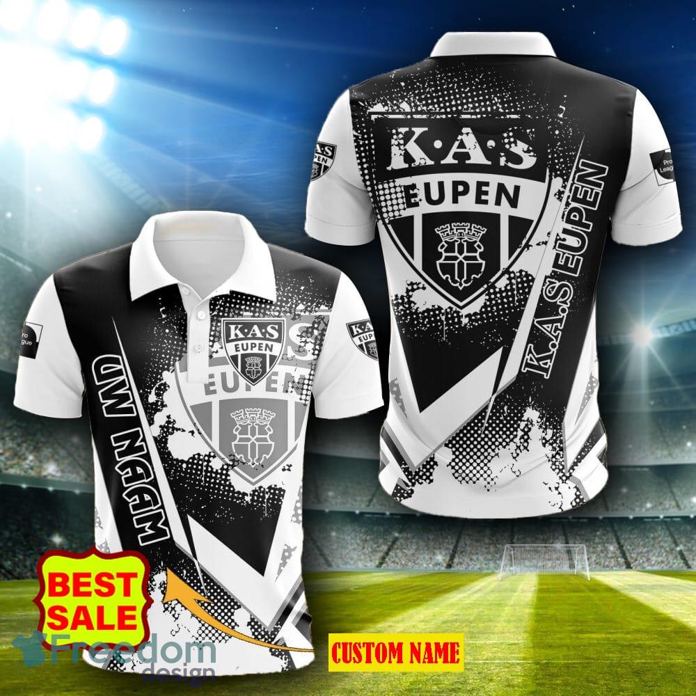 Pro League Logo KAA Gent Baseball Jersey Shirt For Men And Women