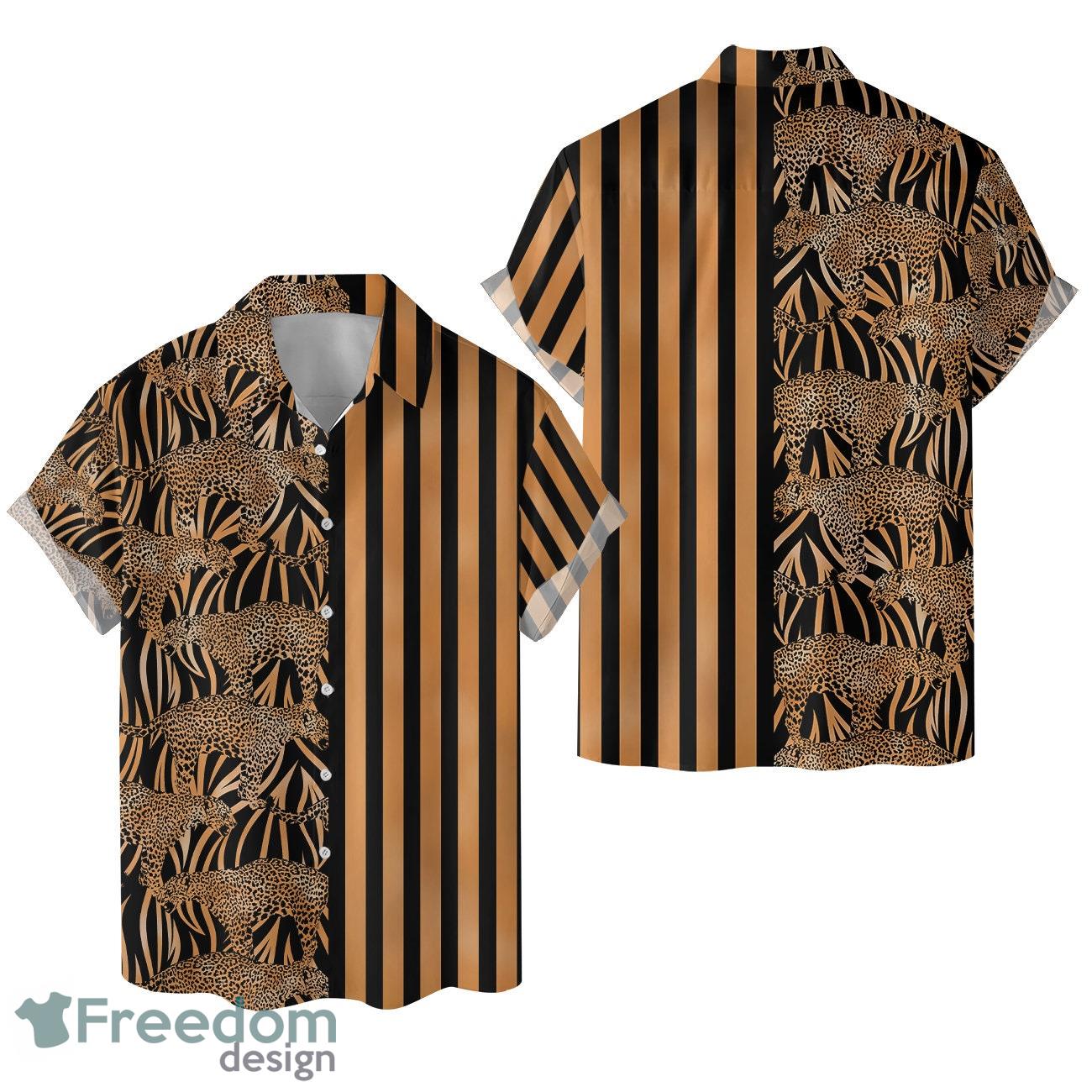 Tropical Print Button Up Shirt  Print shirts women, Hawaiian shirt women,  Hawaiian print shirts