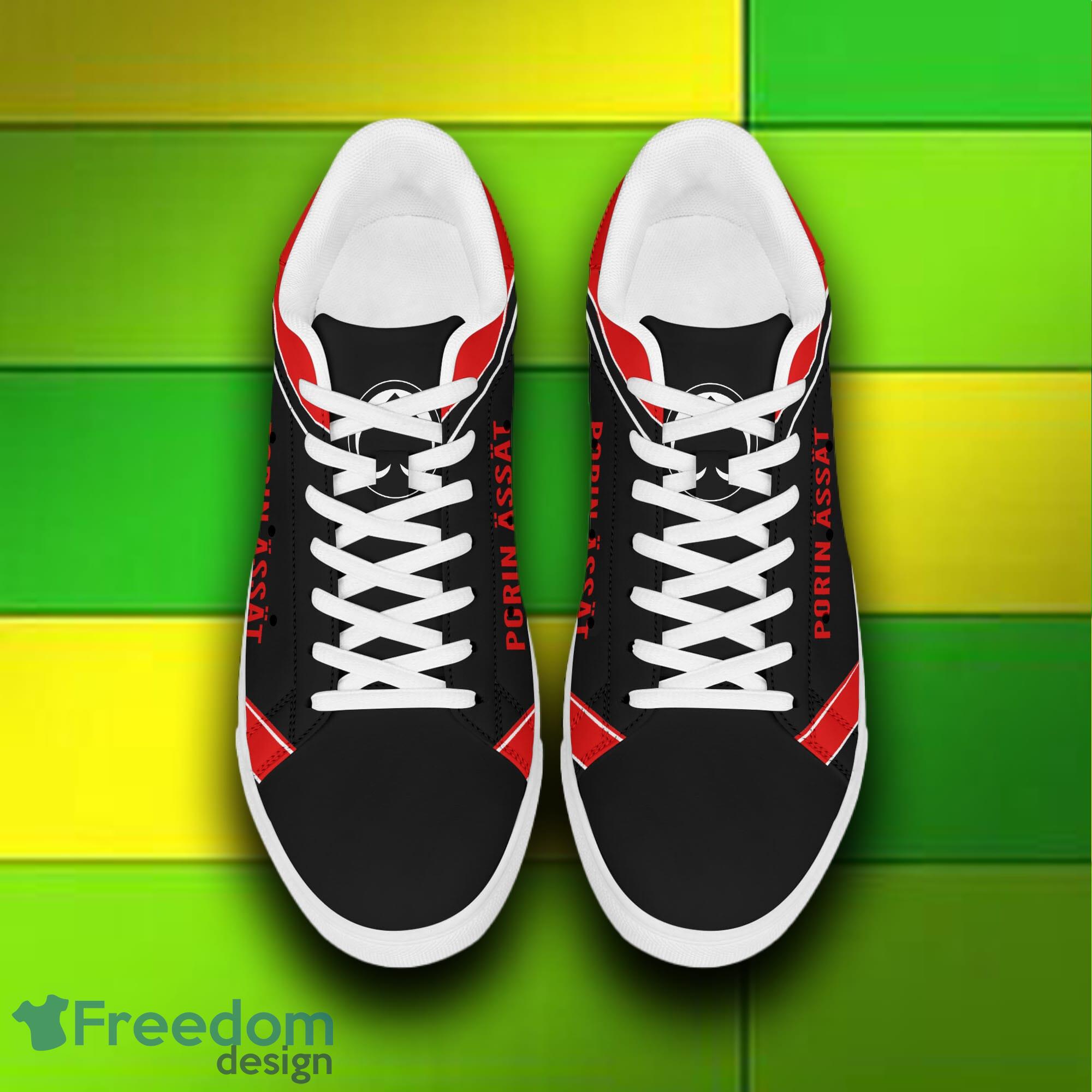 Sevilla FC 3 Stan Smith Shoes Skate - Freedomdesign