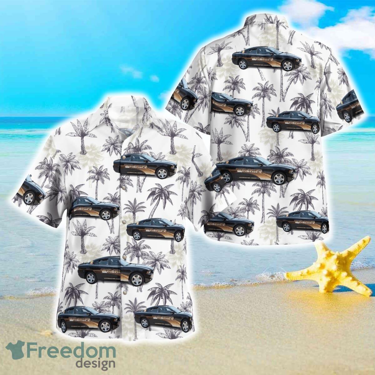 Livingston County Sheriff, MO Hawaiian Shirt Best Style For Men Women Product Photo 1