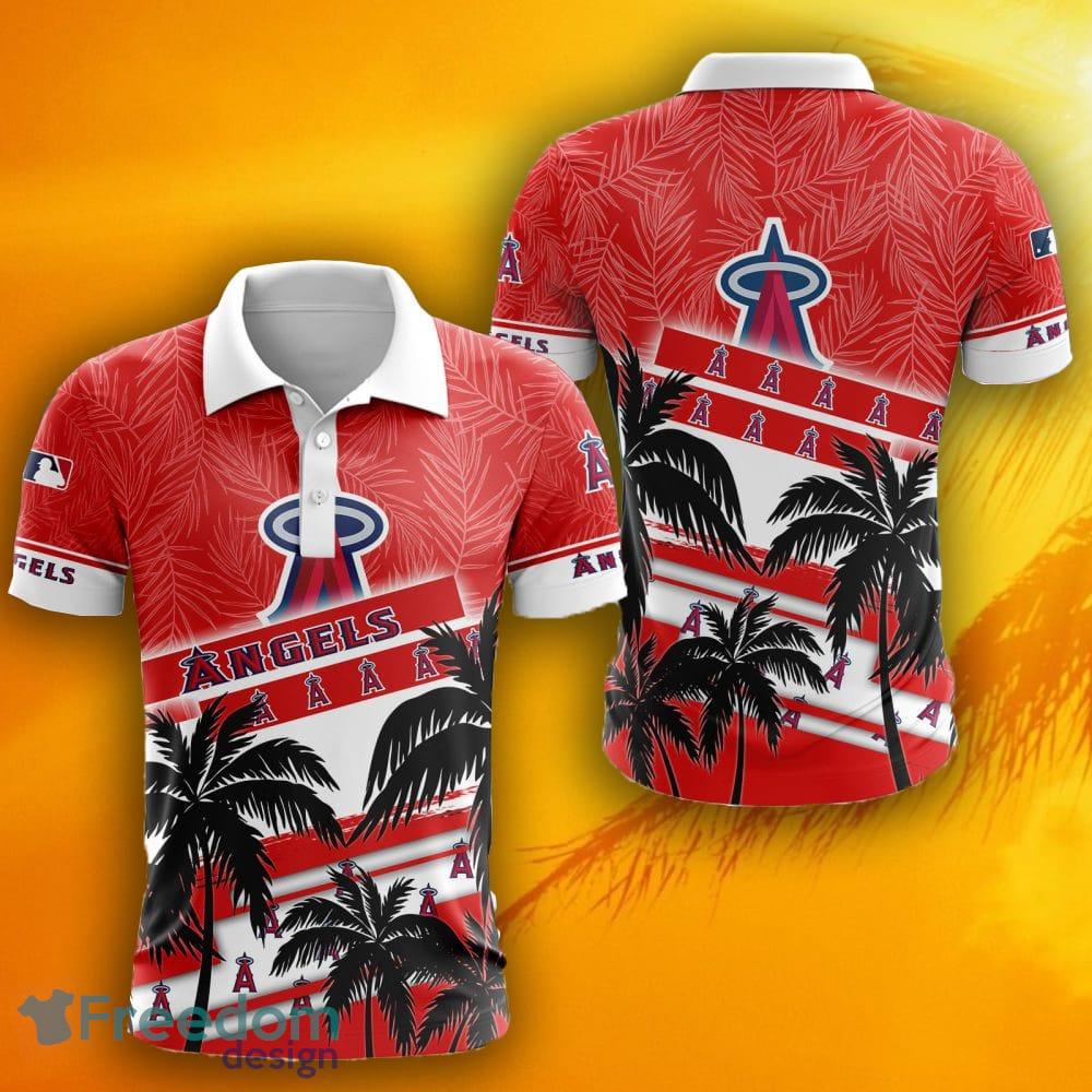 Los Angeles Angels Major League Baseball 2023 Hawaiian Shirt - Freedomdesign