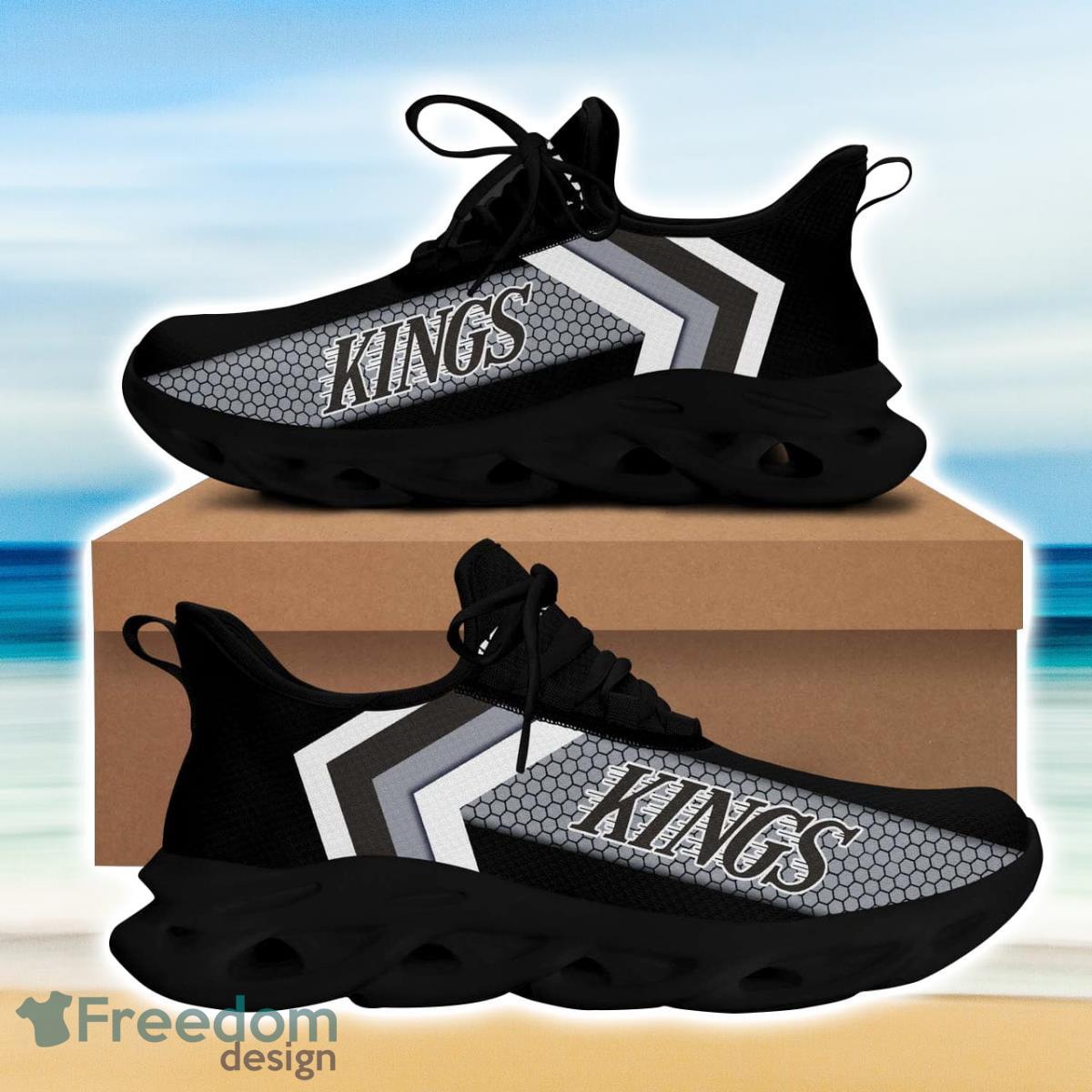 Custom Name Shoes Houston Astros Striped Max Soul Shoes Sport Sneakers -  Banantees