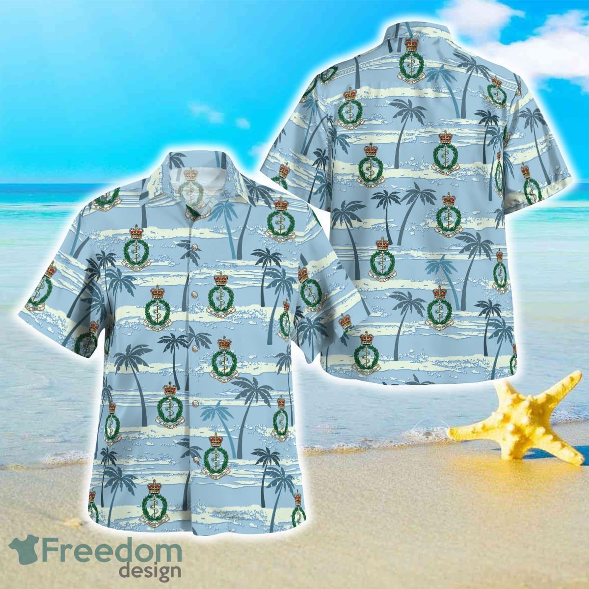 Medical Regiment Hawaiian Shirt For Men Women Product Photo 1