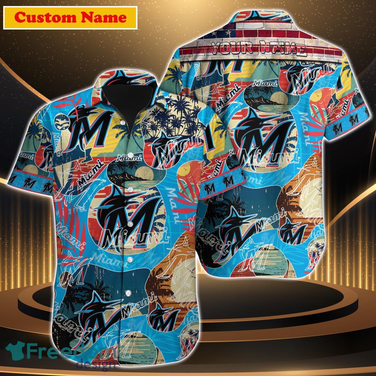 Chicago Cubs MLB Personalized Button Up Hawaiian Shirt For Mens Womens -  T-shirts Low Price