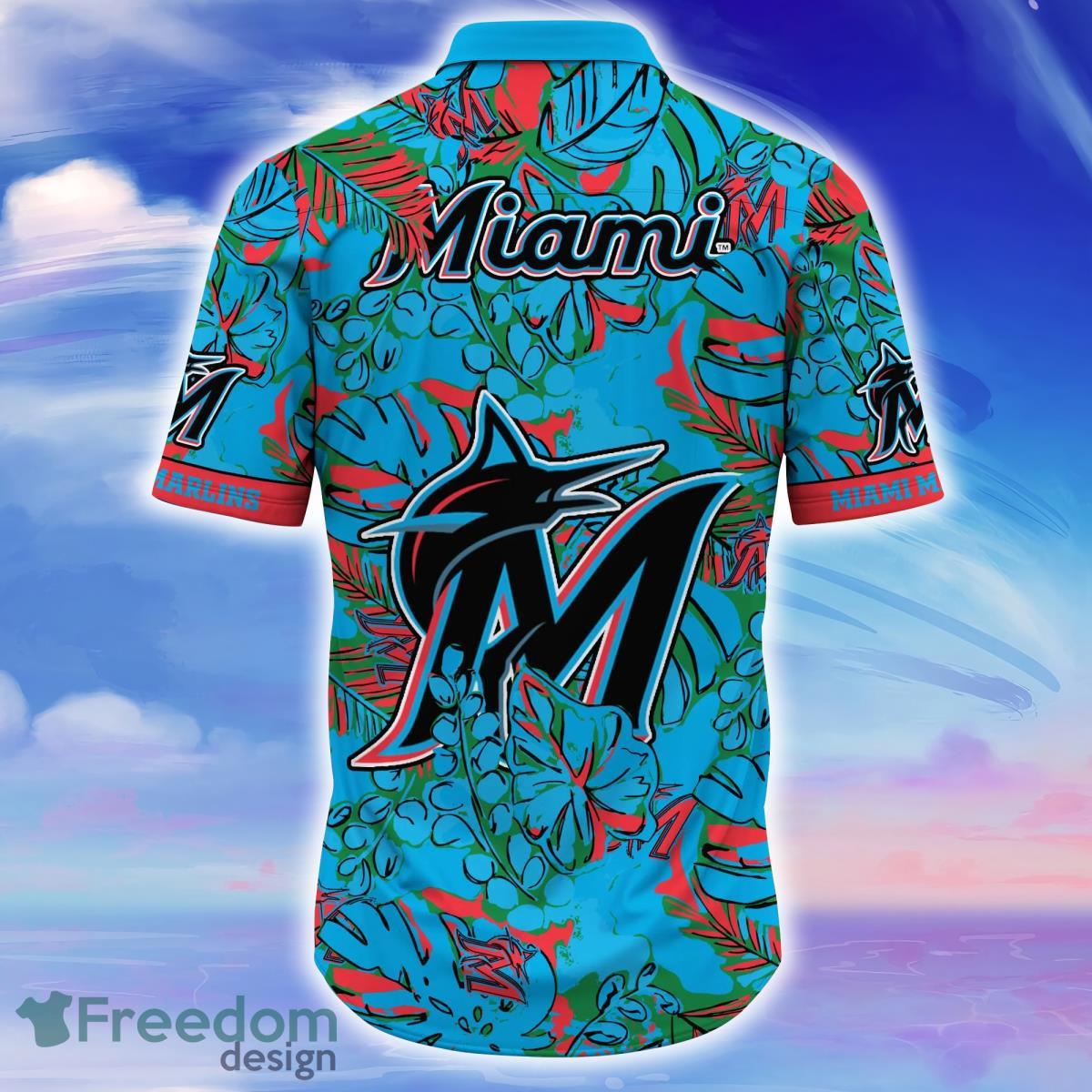 Miami Marlins Apparel & Gear.