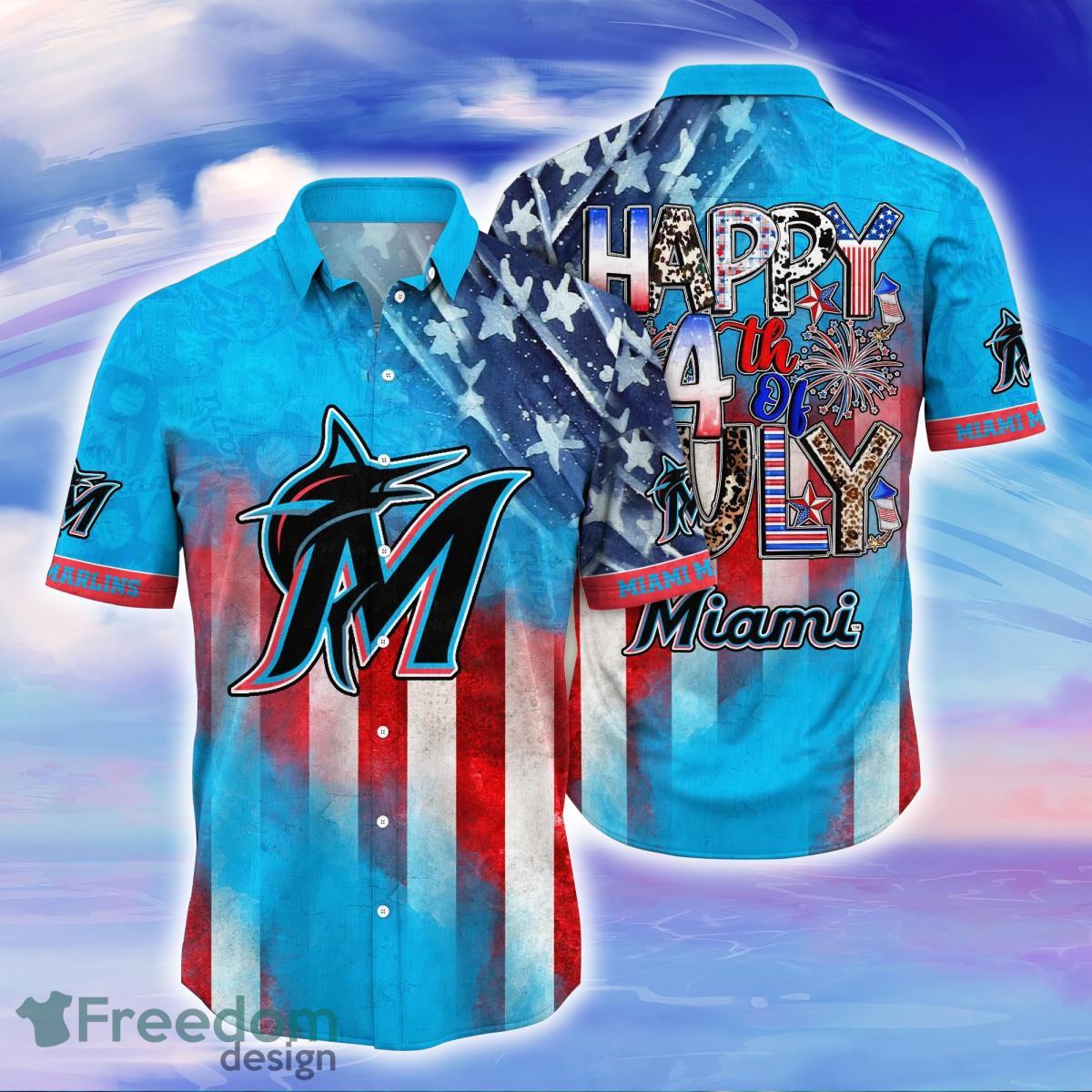Milwaukee Brewers MLB Flower Hawaiian Shirt Special Gift For Men Women Fans  - Freedomdesign