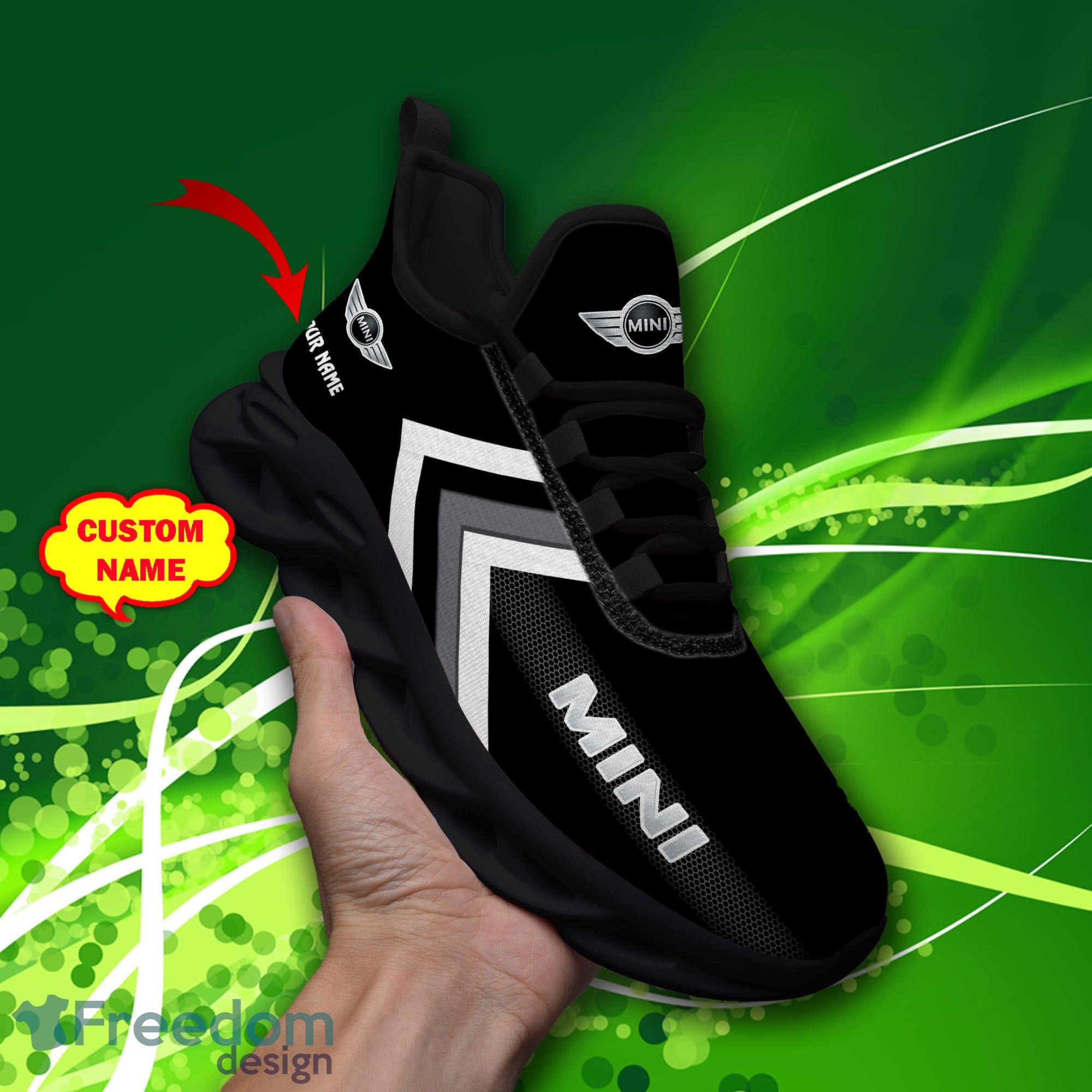 Mini Style 6 Custom Name Running Sneakers Logo Car Max Soul Shoes For Men And Women - Mini Car_6 Mini Style 6 Custom Name Running Sneakers Logo Car Max Soul Shoes For Men And Women - Mini Car_6