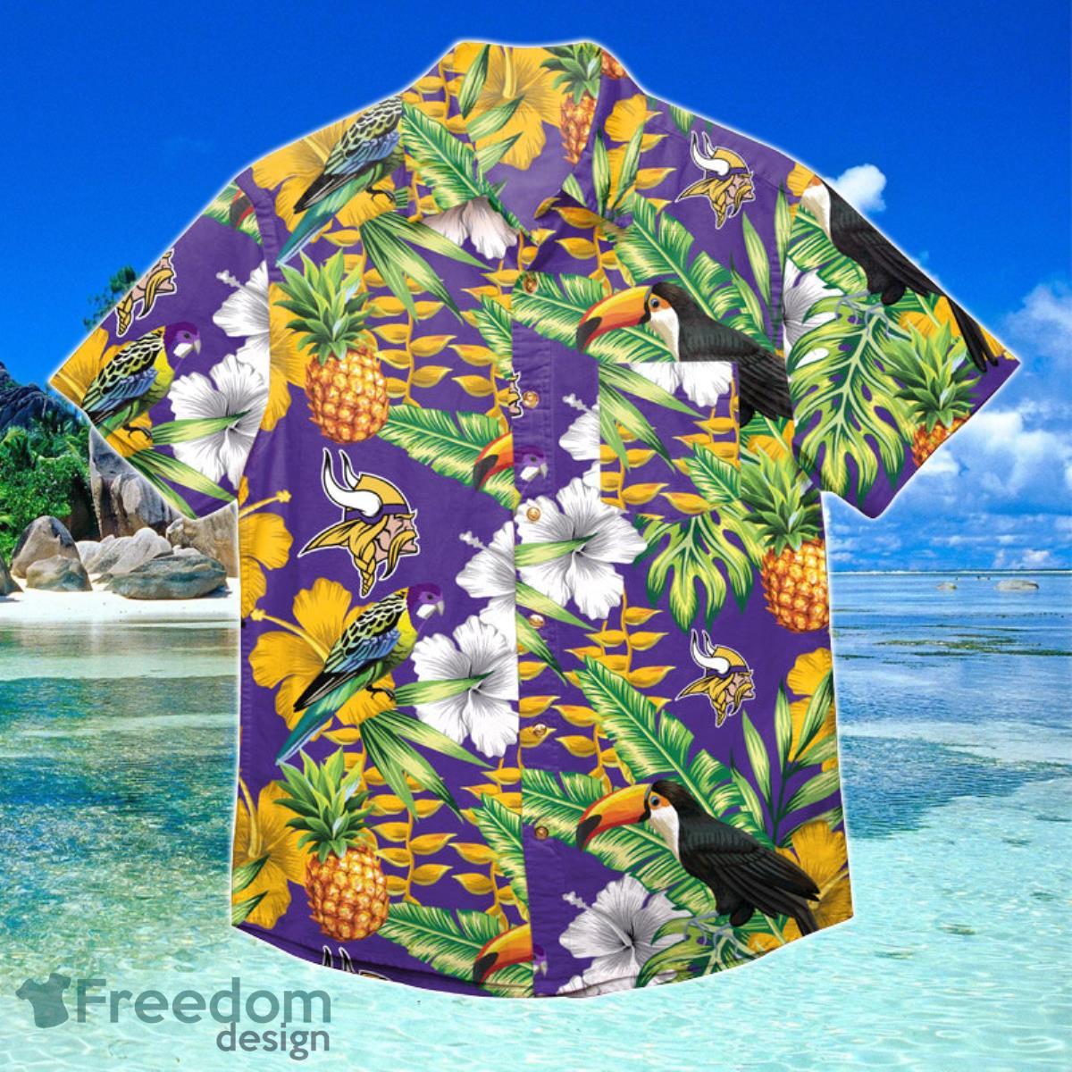 Milwaukee Brewers MLB Hawaiian Shirt Ocean Hibiscus Custom Name