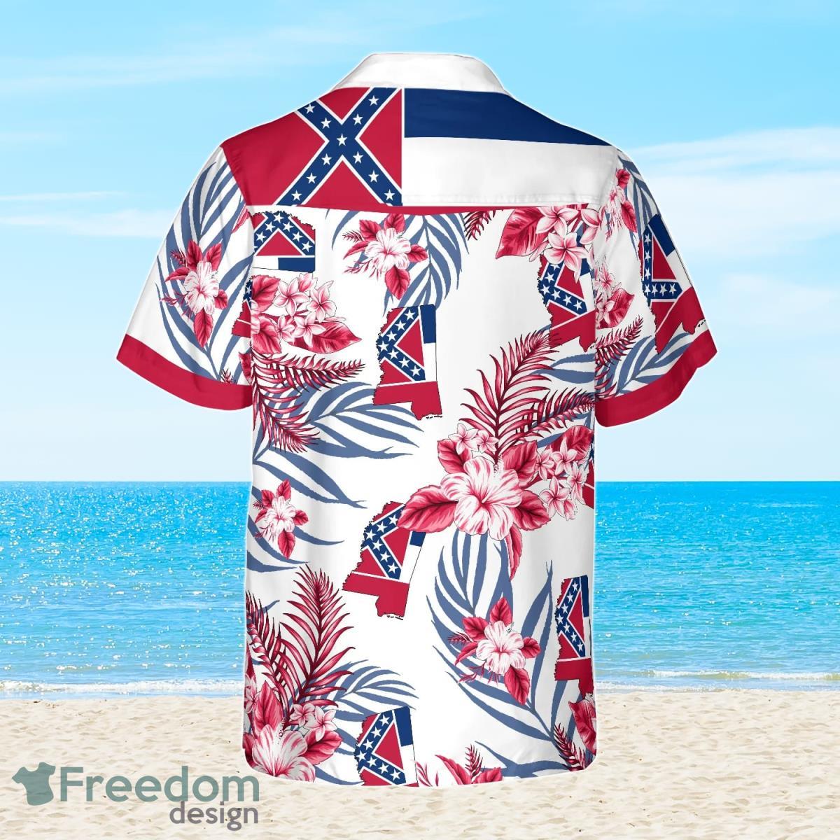 Mississippi Proud Hawaiian Shirt Best Gift For Men And Women Product Photo 2