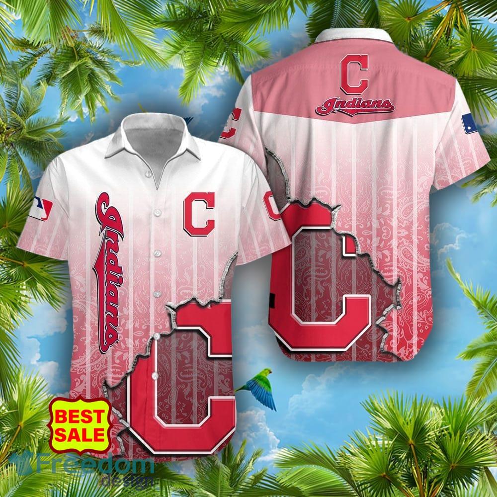 Chicago White Sox MLB Logo Hawaiian Shirt And Short Set Men Women