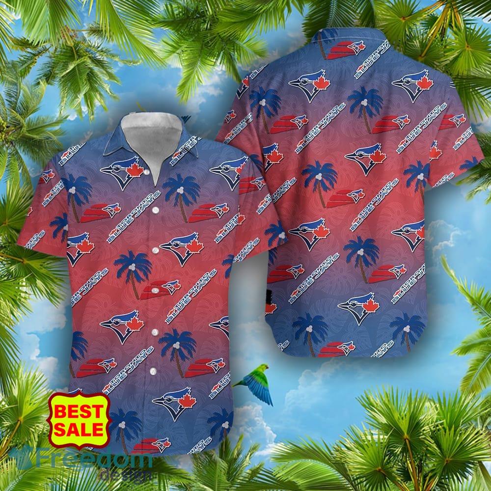 MLB Logo Texas Rangers Aloha Summer Hawaiian Shirt For Men And