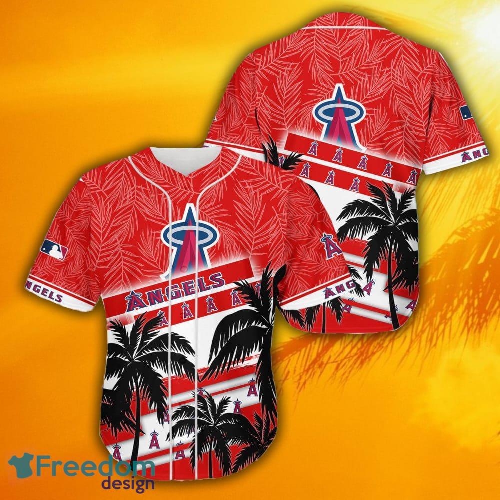 Los Angeles Angels MLB Jersey Shirt Custom Number And Name For Men And Women  Gift Fans - Freedomdesign
