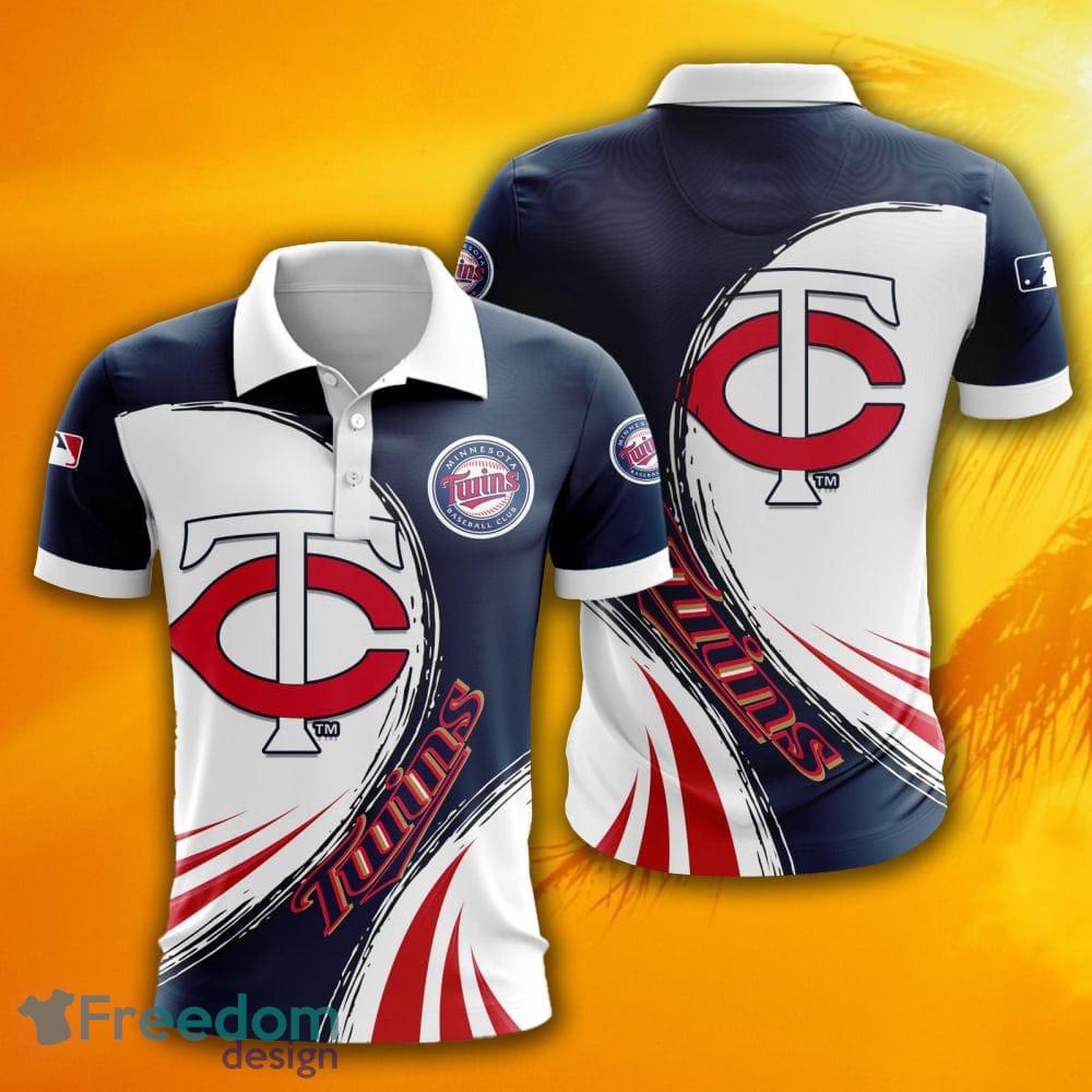 MLB Houston Astros Logo Golf Polo Shirt For Men And Women - Freedomdesign