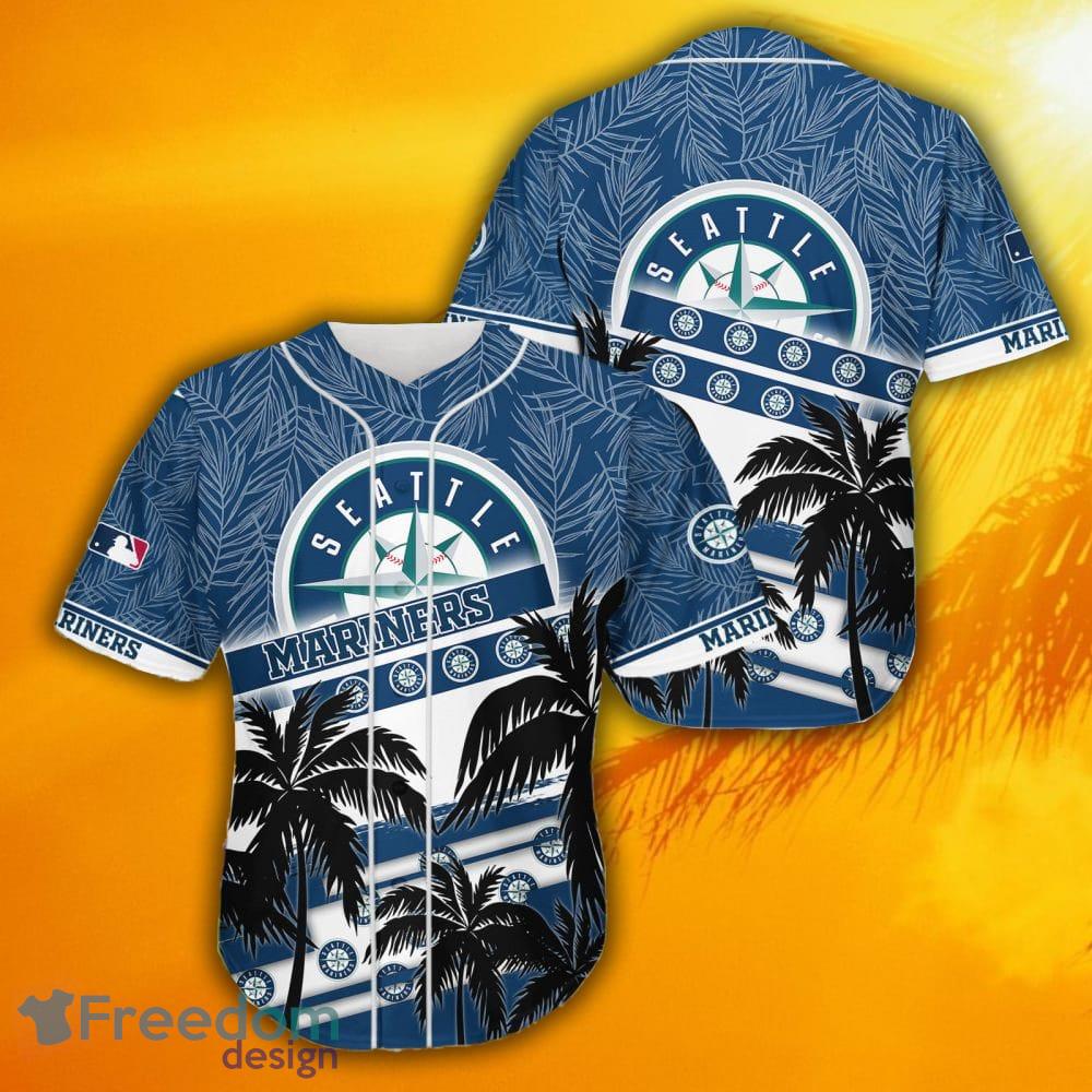 MLB New York Yankees Logo Hawaii Baseball Jersey Shirt For Fans -  Freedomdesign