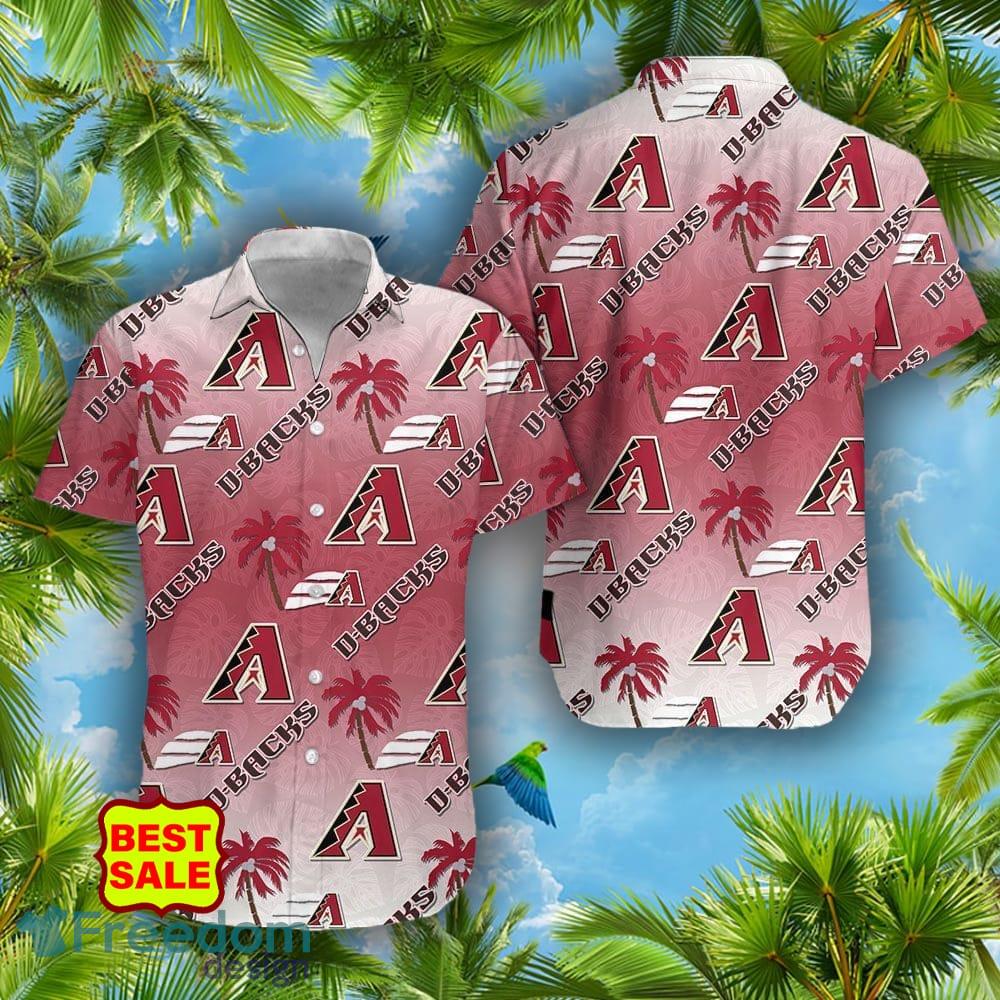 MLB Washington Nationals Hawaiian Shirt - Limotees