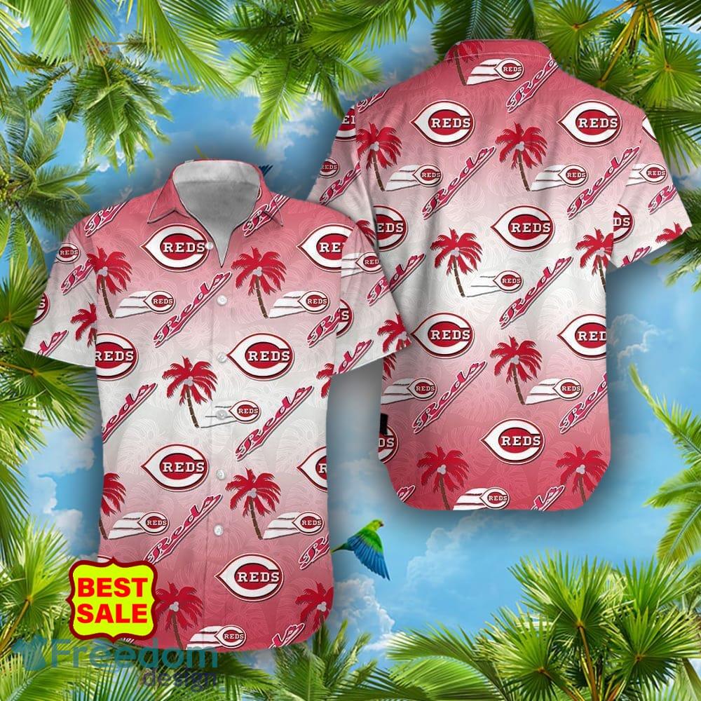 Cleveland Indians MLB Hawaiian Shirt Sunning Aloha Shirt - Limotees