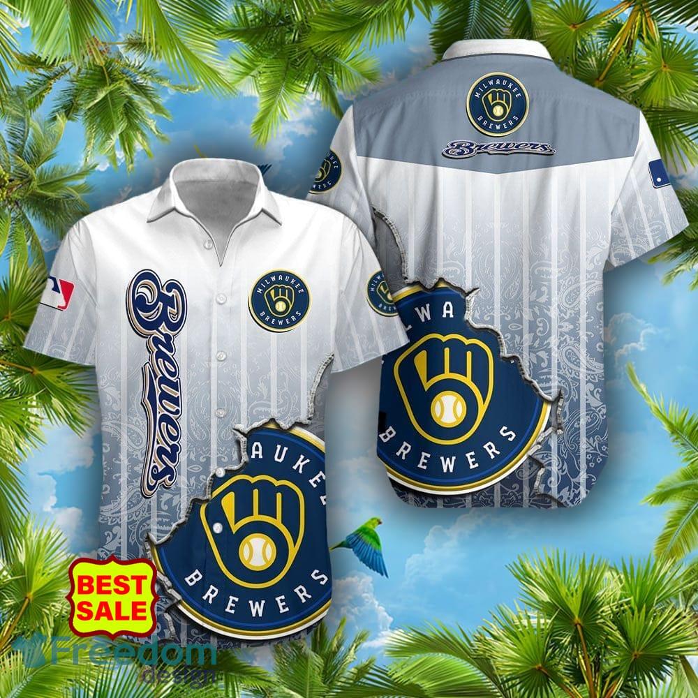 brewers polo shirts