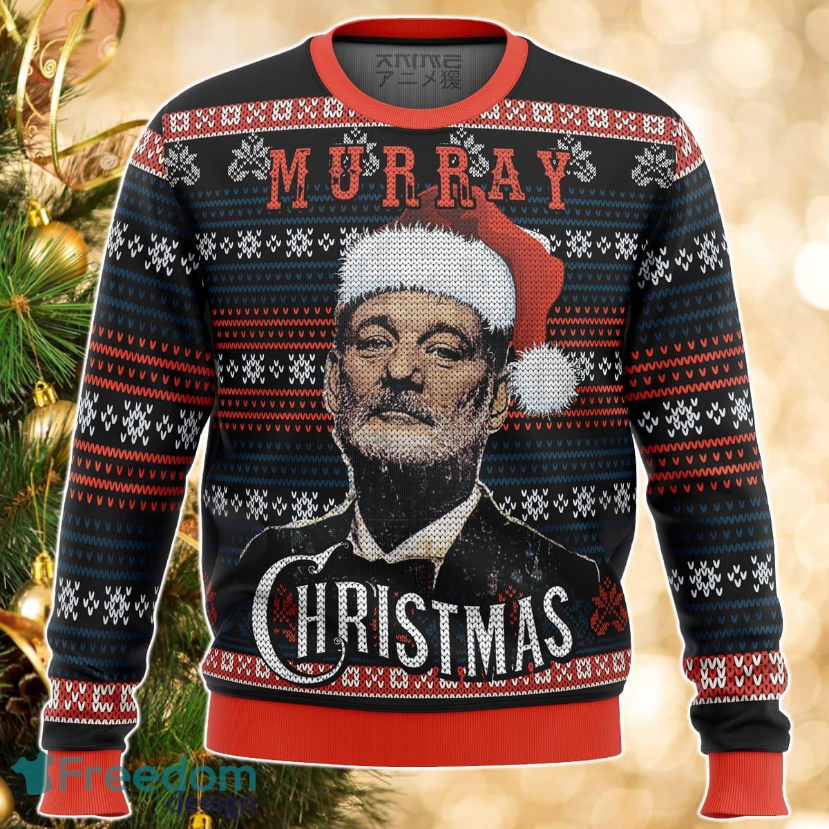 Murray Xmas Ugly Christmas Sweater Great Gift For Men Women Product Photo 1