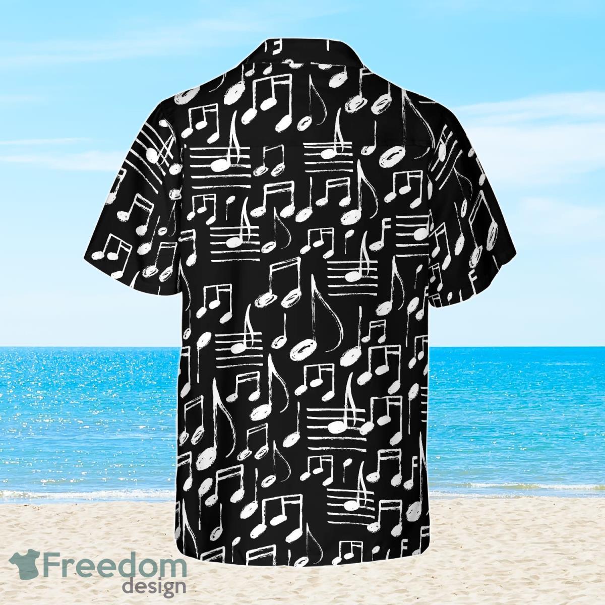 Music Note Shirt Hawaiian Shirt Best Gift For Men And Women Product Photo 1