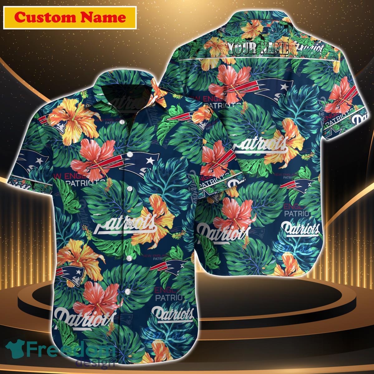 Chicago Bears NFL Custom Name Hawaiian Shirt For Men Women Best Gift For  Fans - Freedomdesign