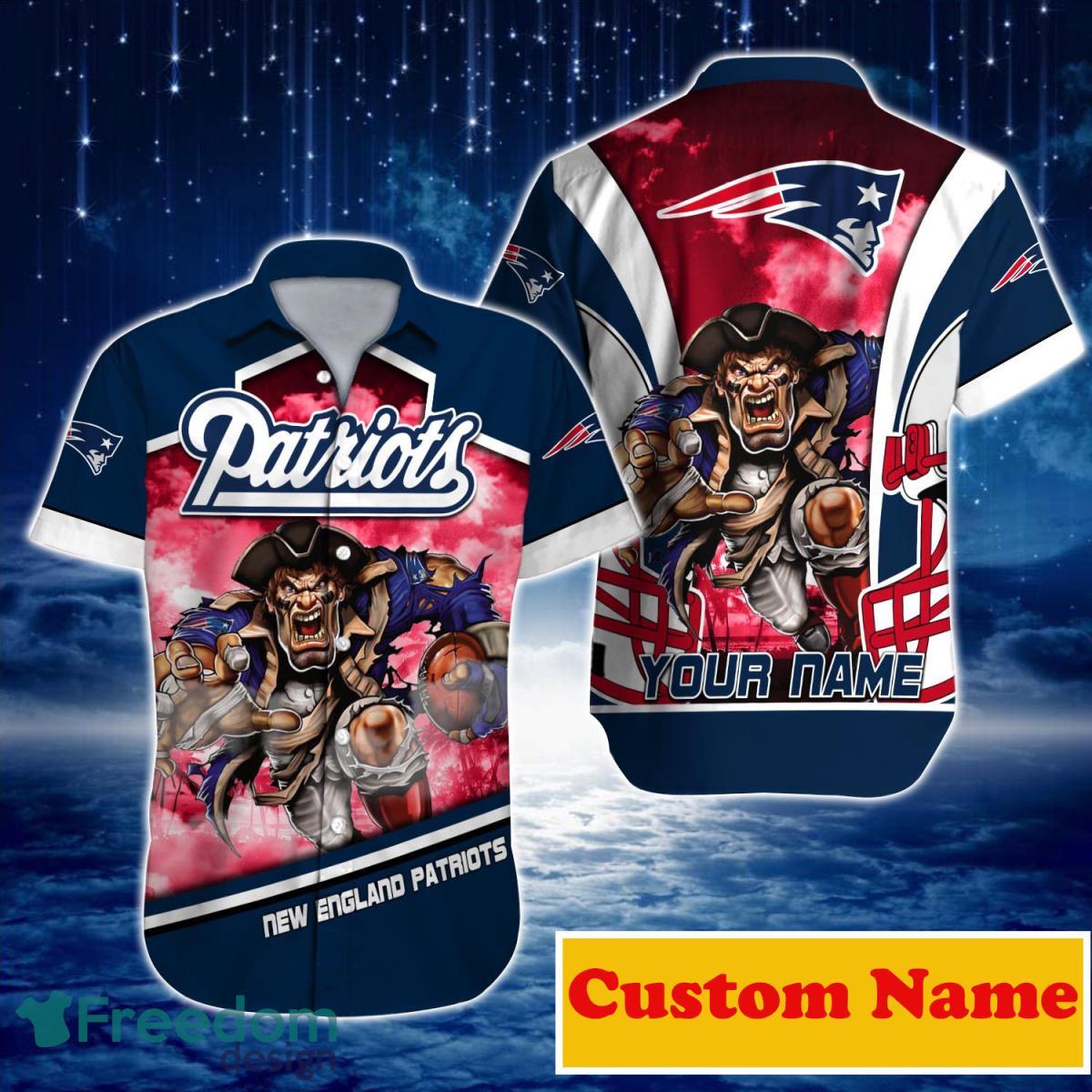 Atlanta Braves New Trends Custom Name And Number Christmas Hawaiian Shirt -  Freedomdesign