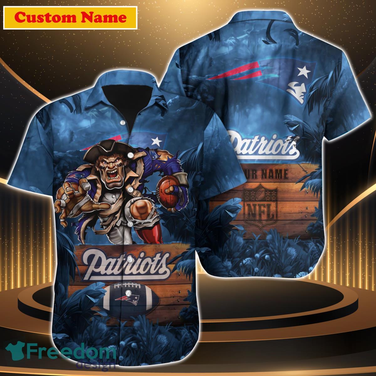 Bruins,Patriots,Red Sox Hawaiian Shirt Best Gift For Fans Men And Women