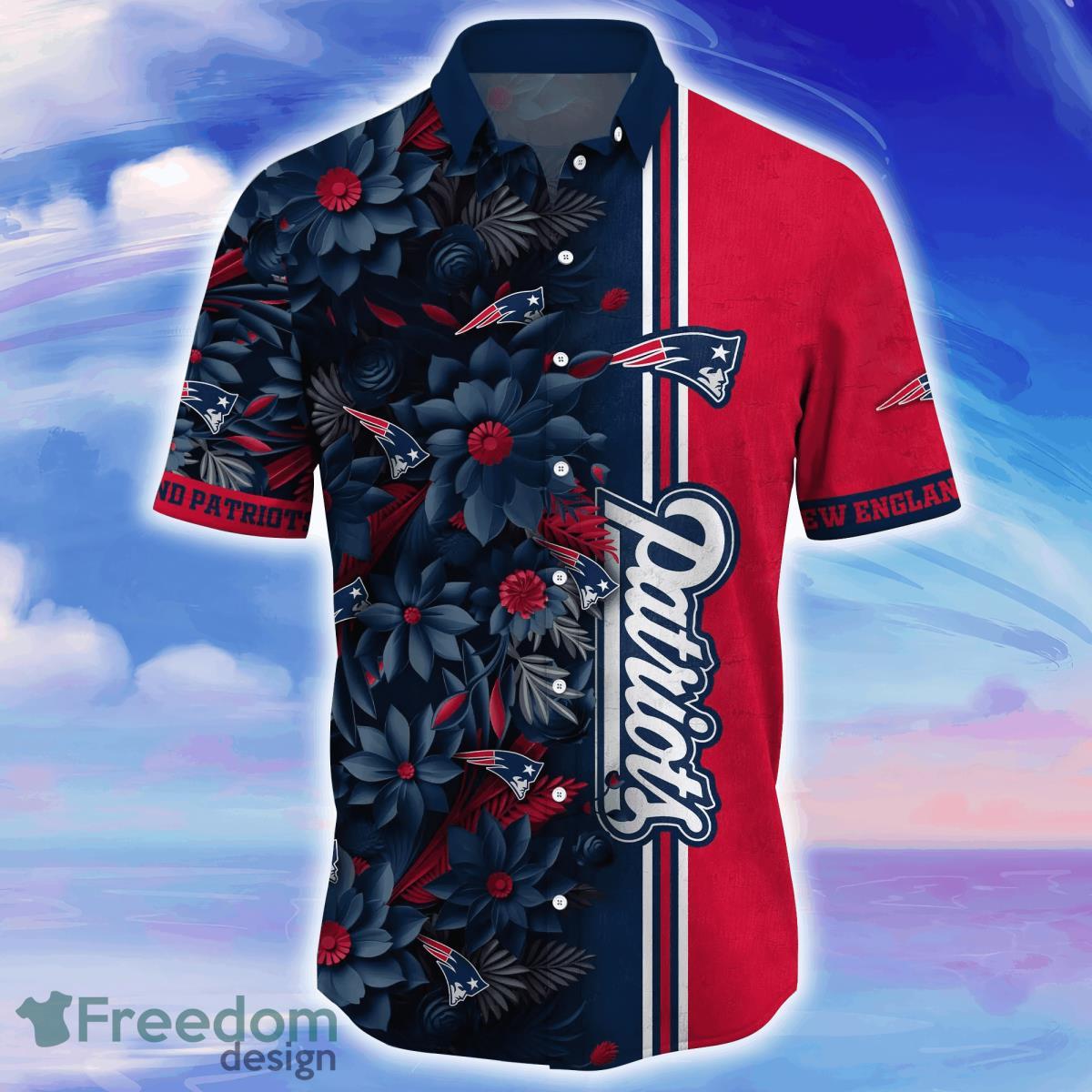 Atlanta Falcons NFL Flower Hawaiian Shirt Ideal Gift For Men Women -  Freedomdesign