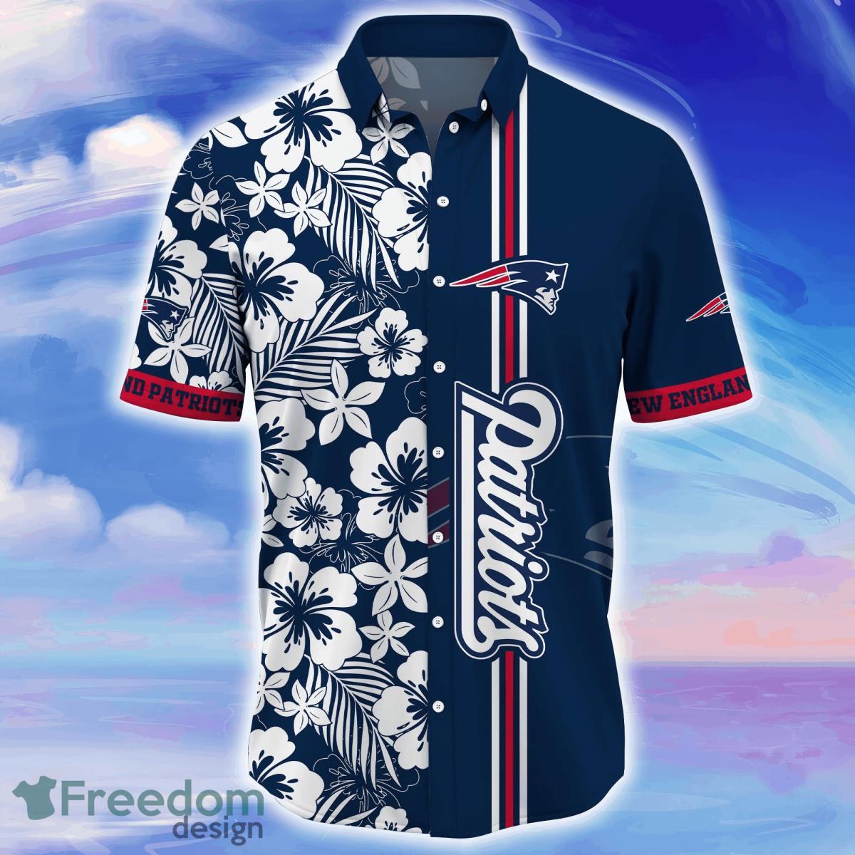 Bruins,Patriots,Red Sox Hawaiian Shirt Best Gift For Fans Men And