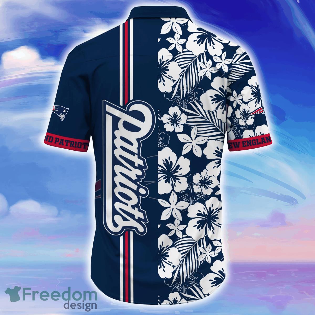 Baltimore Ravens NFL Flower Hawaiian Shirt Special Gift For Men And Women  Fans - Freedomdesign