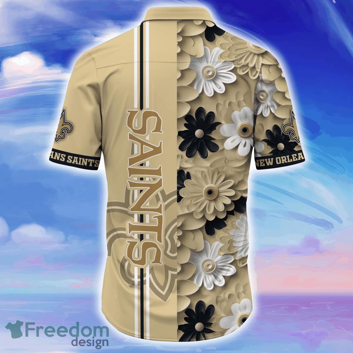 Baltimore Ravens NFL Flower Hawaiian Shirt Ideal Gift For Men And Women  Fans - Freedomdesign