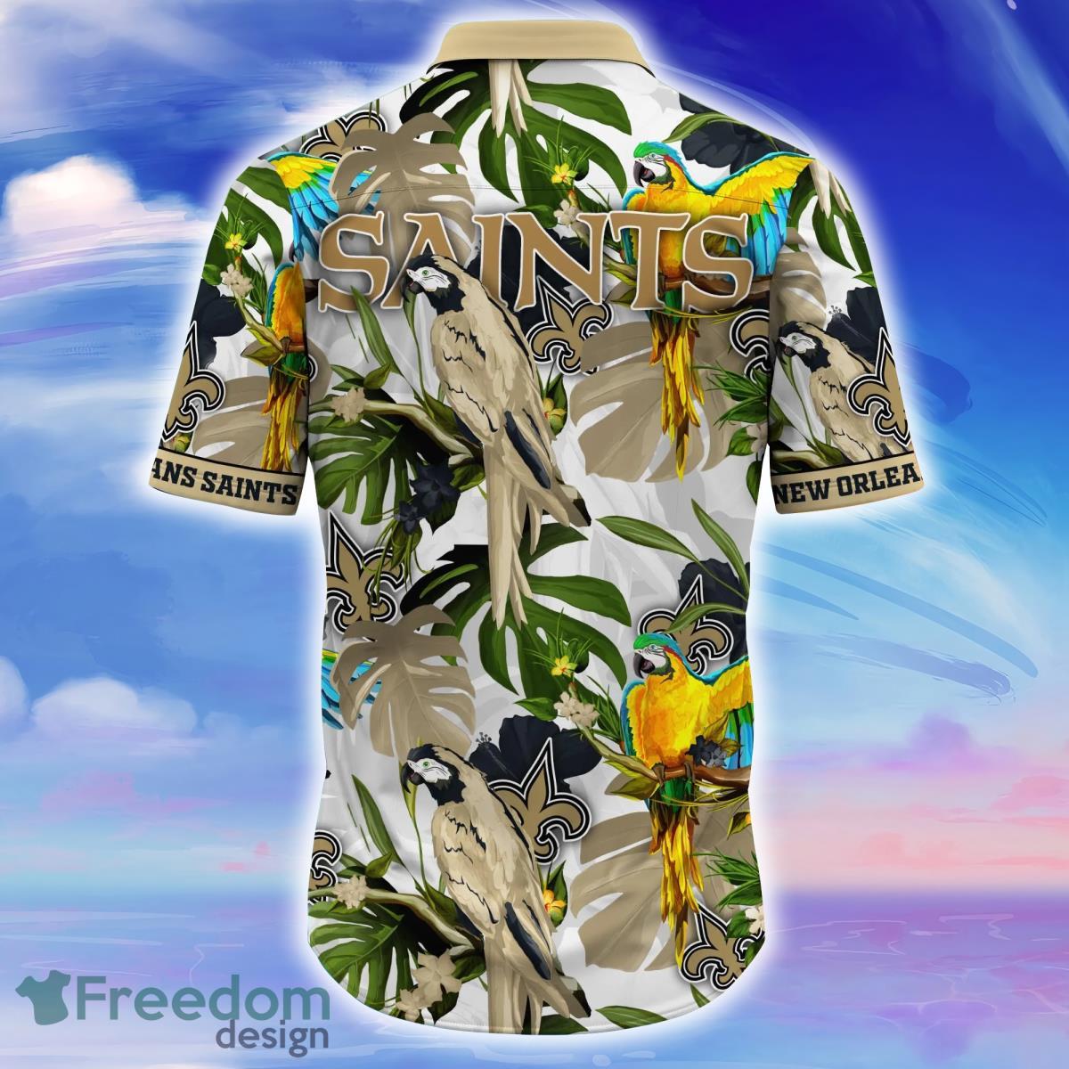 Baltimore Ravens NFL Flower Hawaiian Shirt Ideal Gift For Fans -  Freedomdesign