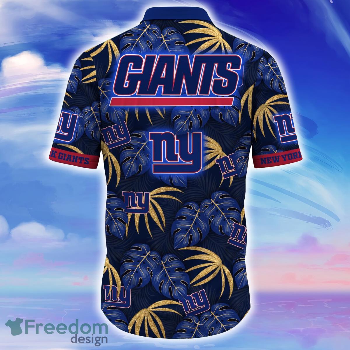 NFL New York Giants Fans Louis Vuitton Hawaiian Shirt For Men And Women -  Freedomdesign