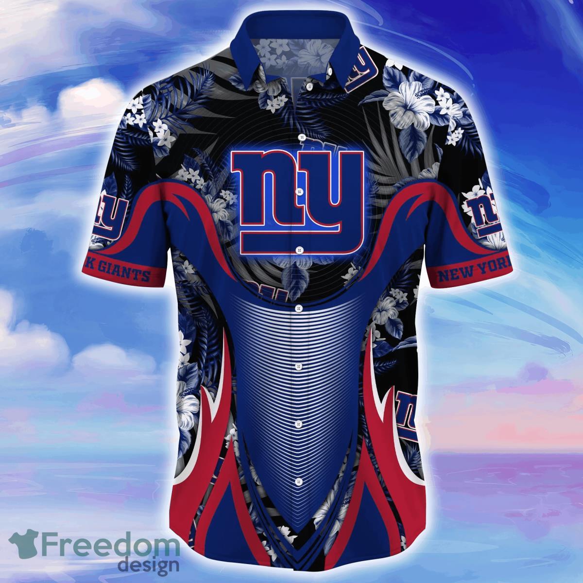 New York Giants Hawaii Shirt Impressive Gift Men Women