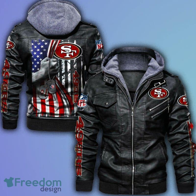 Men San Francisco 49ers Jacket