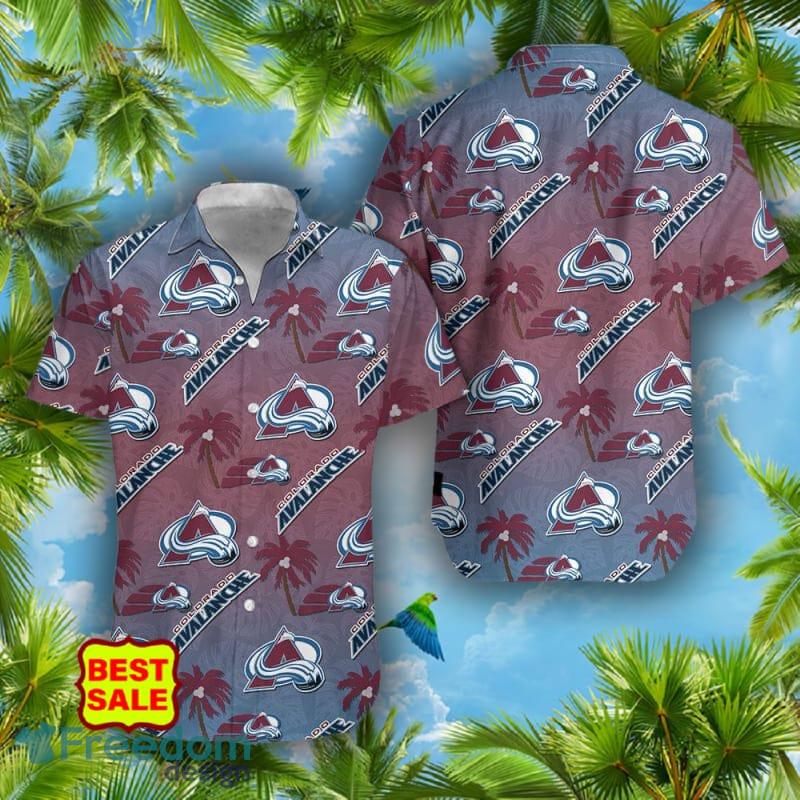 Colorado Avalanche NHL Hawaiian Shirt For Men And Women Special Gift For  Real Fans - Freedomdesign