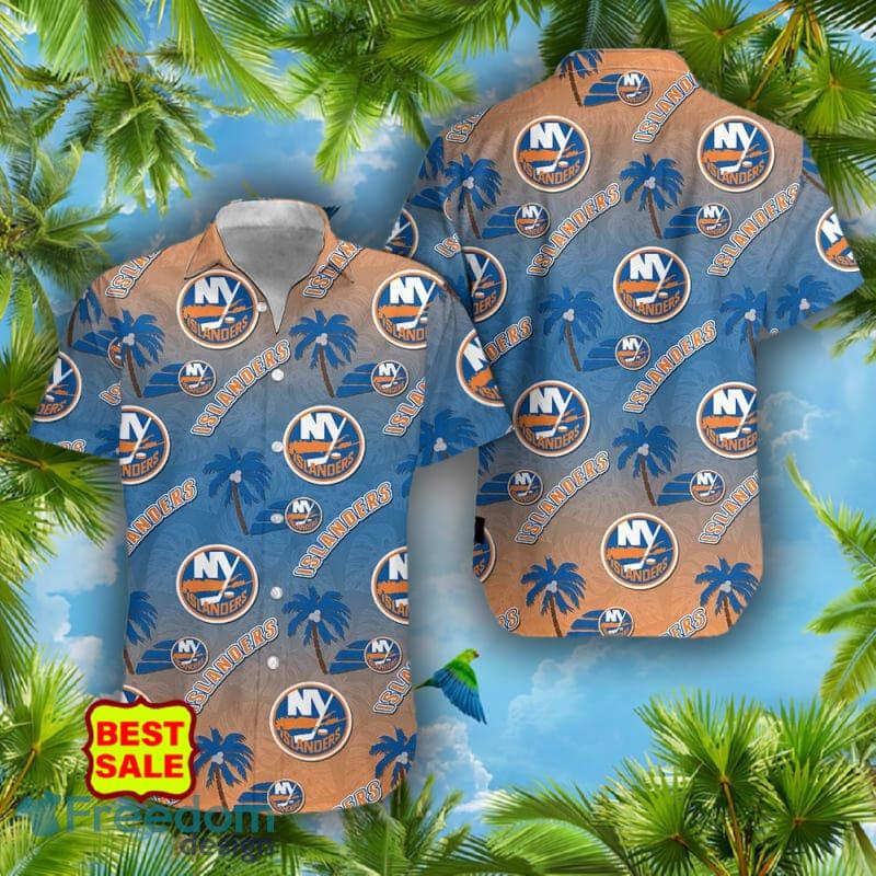 Florida Panthers NHL Custom Name Hawaiian Shirt Great Gift For Men Women  Fans - Freedomdesign