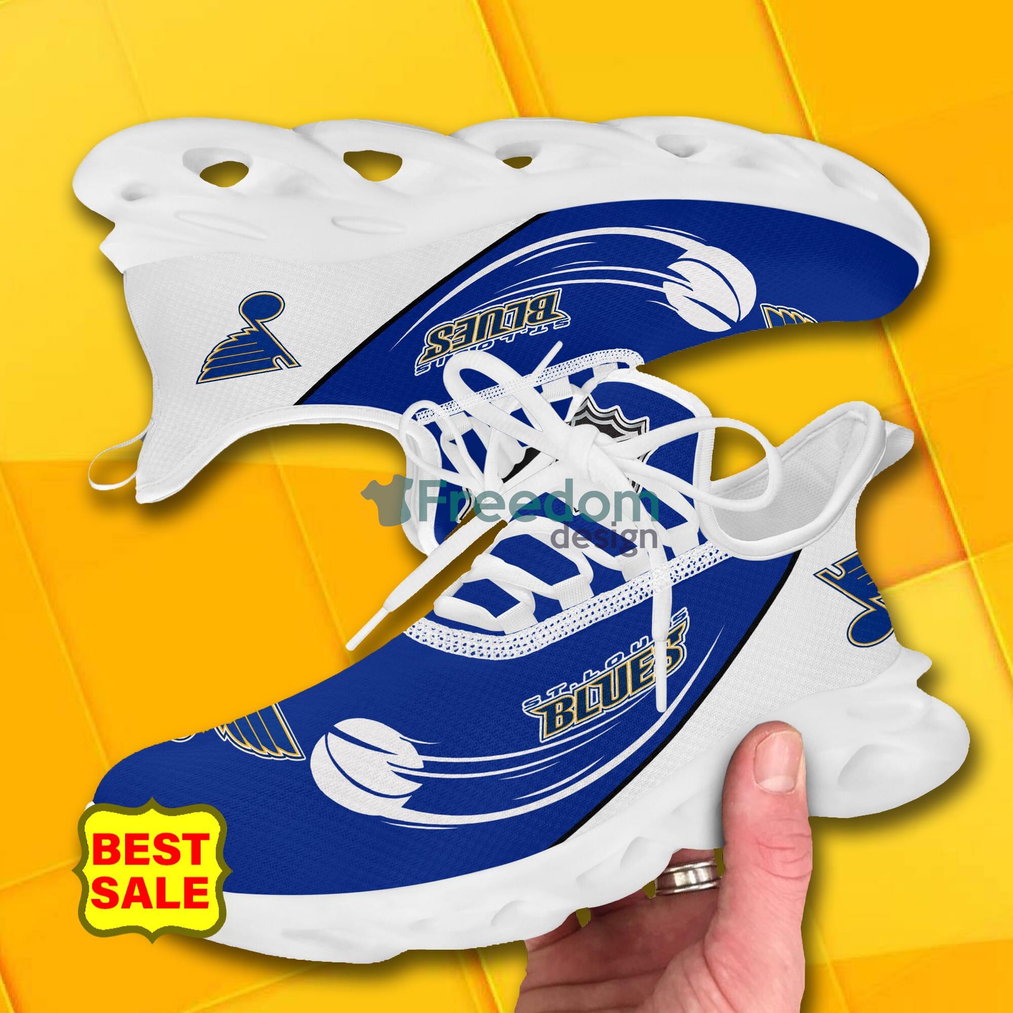 St Louis Blues Air Force Shoes Gift For Men And Women