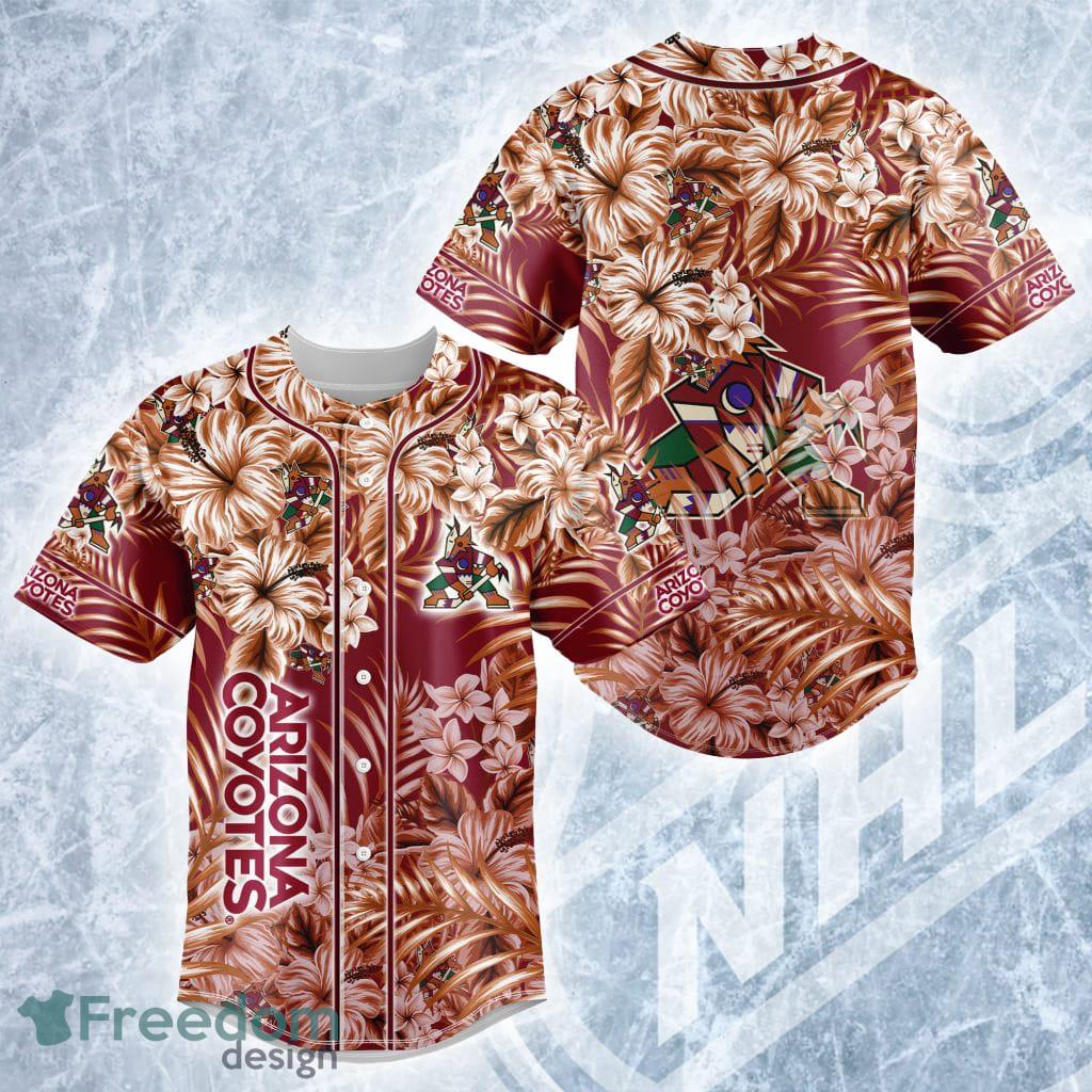 Arizona Coyotes hockey logo Team Shirt jersey shirt