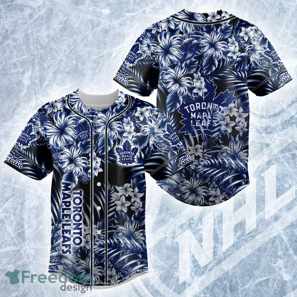 NHL Teams New York Rangers Logo Floral Baseball Jersey Shirt For Fans -  Freedomdesign