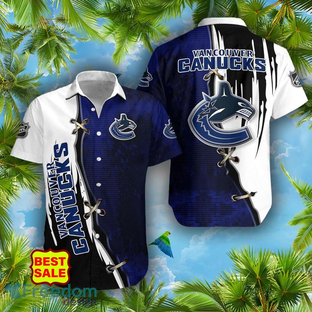 Vegas Golden Knights NHL Hawaiian Shirt Barbecues Aloha Shirt - Trendy Aloha
